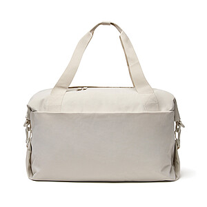 RCS Recycled Nylon Weekend Bag, Beige