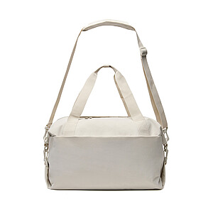 RCS Recycled Nylon Weekend Bag, Beige