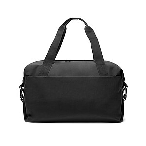 RCS Recycled Nylon Weekend Bag, Black