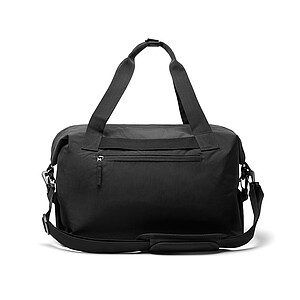 RCS Recycled Nylon Weekend Bag, Black