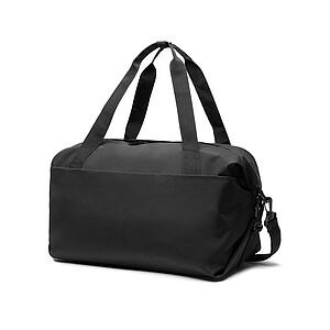 RCS Recycled Nylon Weekend Bag, Black