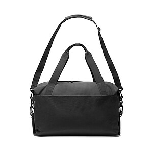 RCS Recycled Nylon Weekend Bag, Black