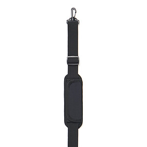 RCS Recycled Nylon Weekend Bag, Black