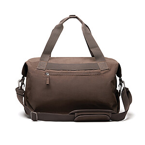 RCS Recycled Nylon Weekend Bag, Brown