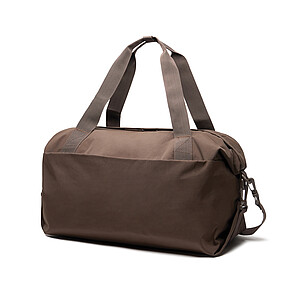RCS Recycled Nylon Weekend Bag, Brown