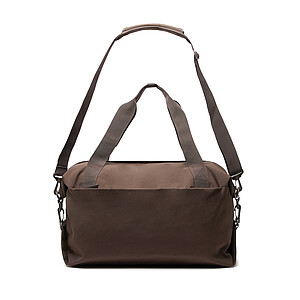 RCS Recycled Nylon Weekend Bag, Brown