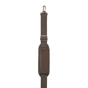 RCS Recycled Nylon Weekend Bag, Brown