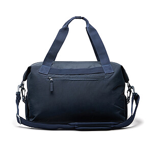 RCS Recycled Nylon Weekend Bag, Navy Blue