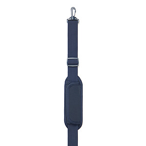 RCS Recycled Nylon Weekend Bag, Navy Blue