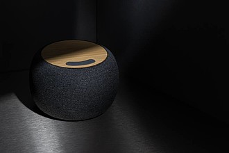 RCS Rplastic/PET FSC®bamboo 5W speaker