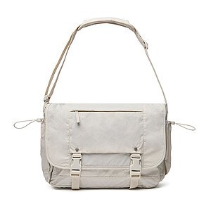 RCS Shoulder Bag, Beige