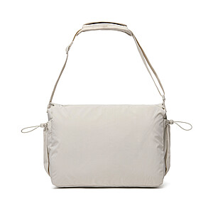 RCS Shoulder Bag, Beige