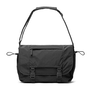 RCS Shoulder Bag, Black