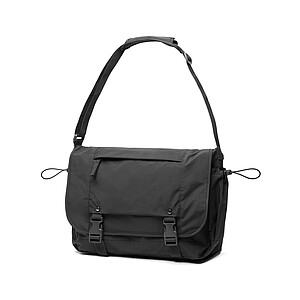 RCS Shoulder Bag, Black