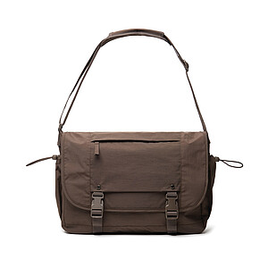 RCS Shoulder Bag, Brown