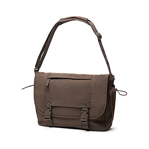 RCS Shoulder Bag, Brown