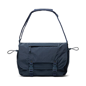 RCS Shoulder Bag, Navy Blue