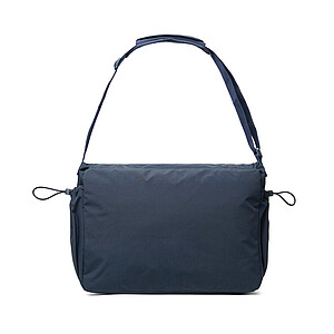 RCS Shoulder Bag, Navy Blue