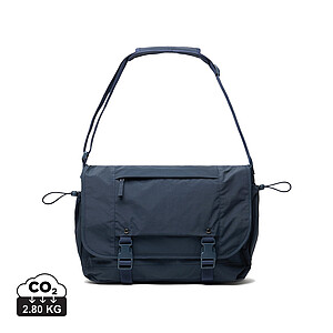 RCS Shoulder Bag, Navy Blue