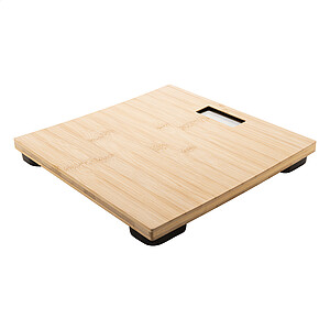 rechargeable bathroom scale