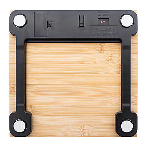 rechargeable bathroom scale