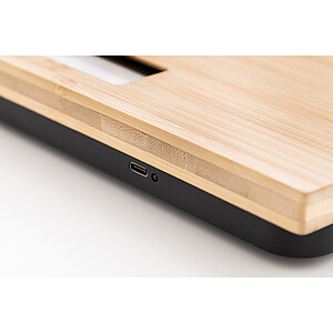 rechargeable bathroom scale