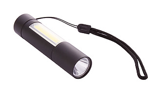 rechargeable flashlight