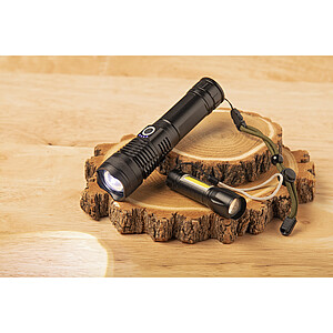 rechargeable flashlight