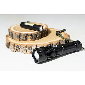 rechargeable flashlight