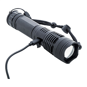 rechargeable flashlight