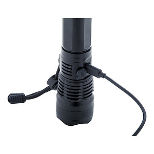 rechargeable flashlight