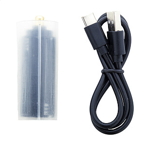 rechargeable flashlight