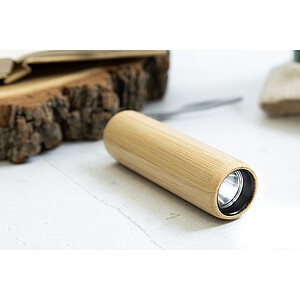 rechargeable flashlight