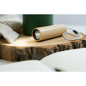 rechargeable flashlight