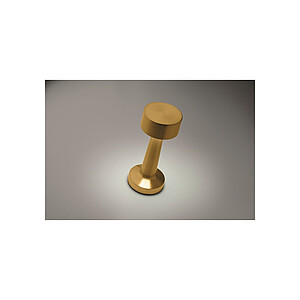 Rechargeable iron table lamp