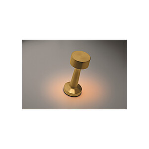 Rechargeable iron table lamp