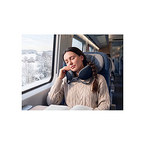 Rechargeable massage pillow