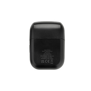 Rechargeable Travel Shaver, Black