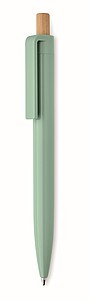 Recycled ABS ball pen, mint green