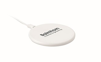 Recycled ABS wireless charger