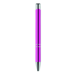 Recycled aluminium ball pen