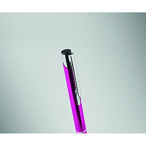 Recycled aluminium ball pen
