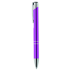 Recycled aluminium ball pen