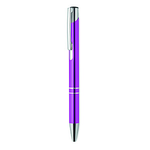 Recycled aluminium ball pen