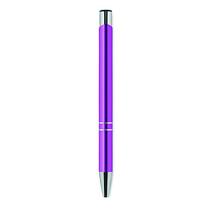 Recycled aluminium ball pen
