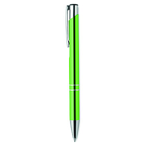 Recycled aluminium ball pen