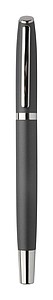 Recycled aluminium pen set, grey