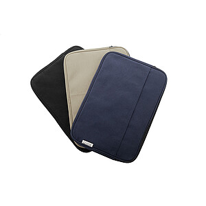 recycled canvas laptop bag