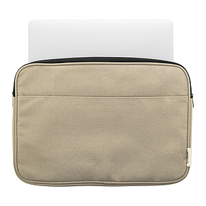 recycled canvas laptop bag