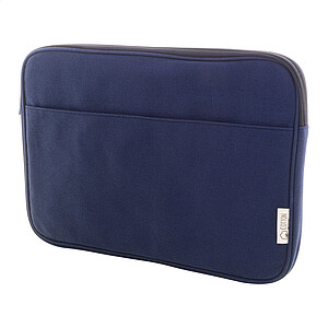 recycled canvas laptop bag
